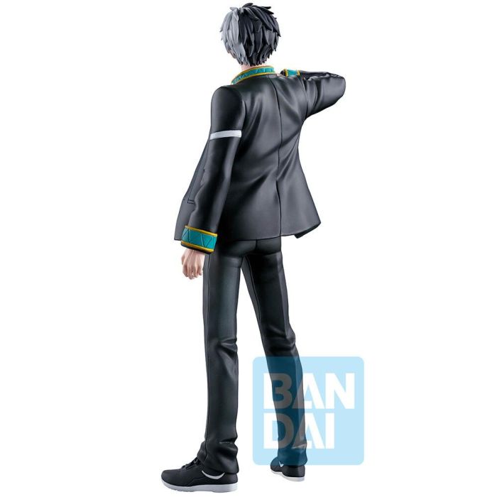 Figura Ichibansho Haruka Sakura After the Battle Wind Breaker 20cm 3 Figura Ichibansho Haruka Sakura After the Battle Wind Breaker 20cm 3