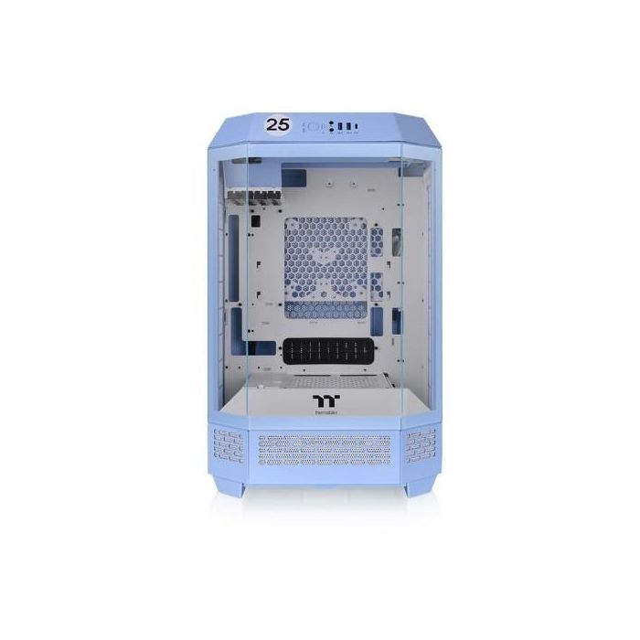 Thermaltake The Tower 300 Mini Hydrangea Blue - Caja para PC Compacta 1 Thermaltake The Tower 300 Mini Hydrangea Blue - Caja para PC Compacta 1