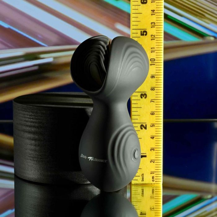 Vibrador Zero Tolerance Zero Tolerance Negro 10 Vibrador Zero Tolerance Zero Tolerance Negro 10