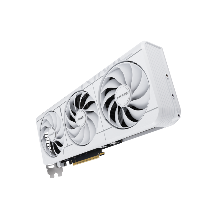 ASUS Prime GeForce RTX 5070 12GB GDDR7 White - 90YV0M19-M0NA00, PCIe 5.0, 3 Ventiladores, HDMI 2.1b, DisplayPort 2.1b 14 ASUS Prime GeForce RTX 5070 12GB GDDR7 White - 90YV0M19-M0NA00, PCIe 5.0, 3 Ventiladores, HDMI 2.1b, DisplayPort 2.1b 14