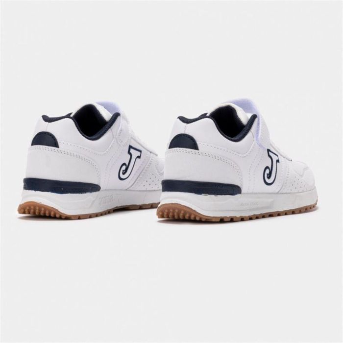 Zapatillas Deportivas Infantiles Joma Sport Tornado 2502 Blanco 2XL 1