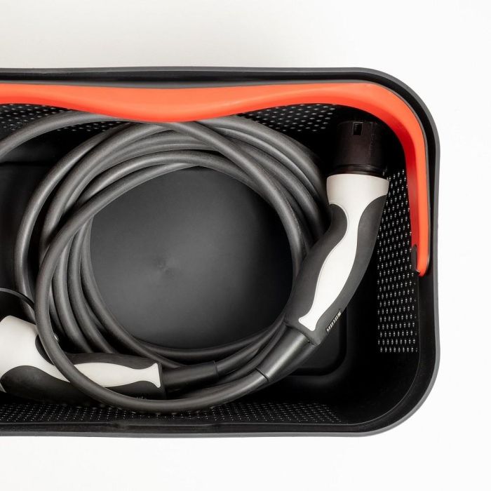 Armster Cesta Rojo V01763 para Compra en Coche, Adaptador Antideslizante, Diseño Moderno, 92.3% Plástico Reciclado, Fácil Limpieza 6 Armster Cesta Rojo V01763 para Compra en Coche, Adaptador Antideslizante, Diseño Moderno, 92.3% Plástico Reciclado, Fácil Limpieza 6