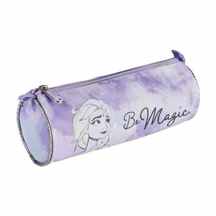 Estuche Frozen Lila 2