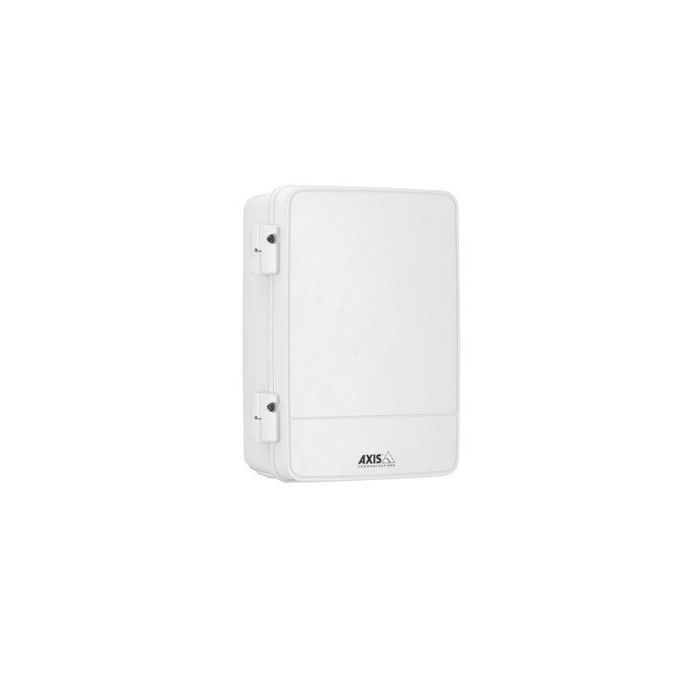 Axis T98A15-VE Armario de Videovigilancia Exterior CCTV Antivandálico IK10, IP66, NEMA 4X Policarbonato para Cámaras 2 Axis T98A15-VE Armario de Videovigilancia Exterior CCTV Antivandálico IK10, IP66, NEMA 4X Policarbonato para Cámaras 2