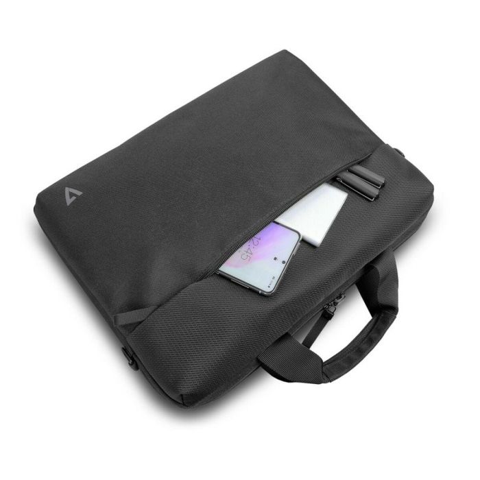 Maletín para Portátil V7 CTP16-ECO2 Negro 15,6'' 3 Maletín para Portátil V7 CTP16-ECO2 Negro 15,6'' 3