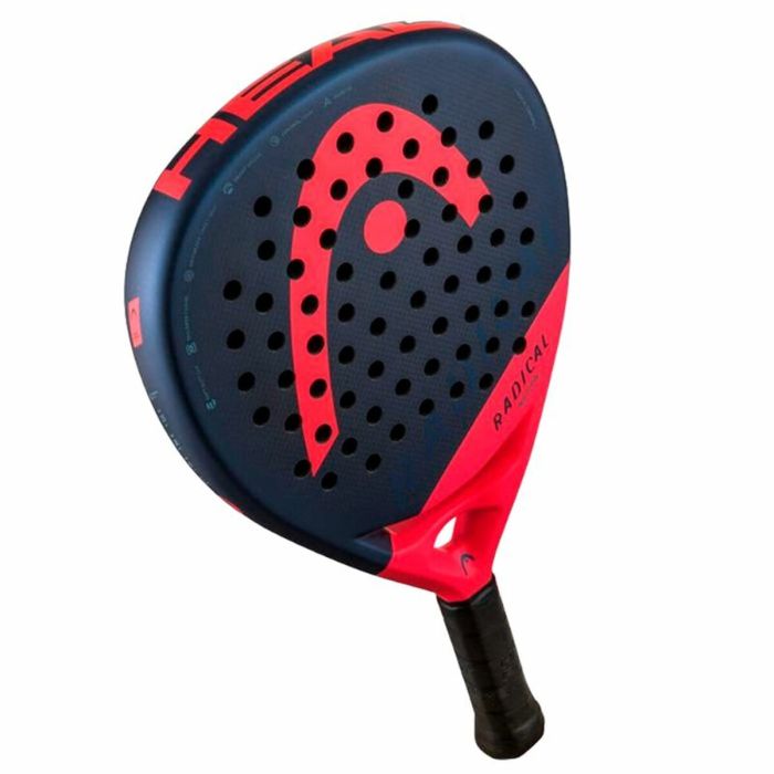 Pala de Pádel Head Radical Motion 2024 Rojo 1