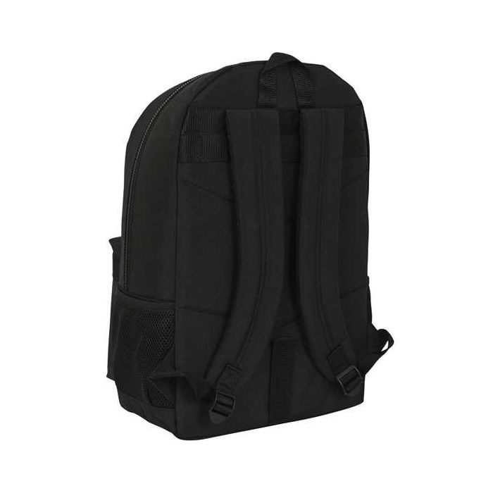 Mochila Escolar Paul Frank Campers Negro (30 x 46 x 14 cm) 1