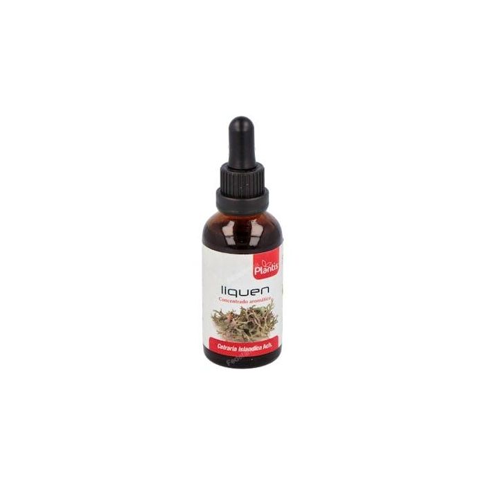 Maese Herbario Extracto de Liquen 50ml para congestión, tos seca y bronquitis crónica - Cetraria islandica