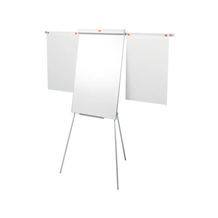 Nobo Pizarra de Conferencia Classic Nano Clean Trípode Brazos Extensibles 1000x685 mm 1