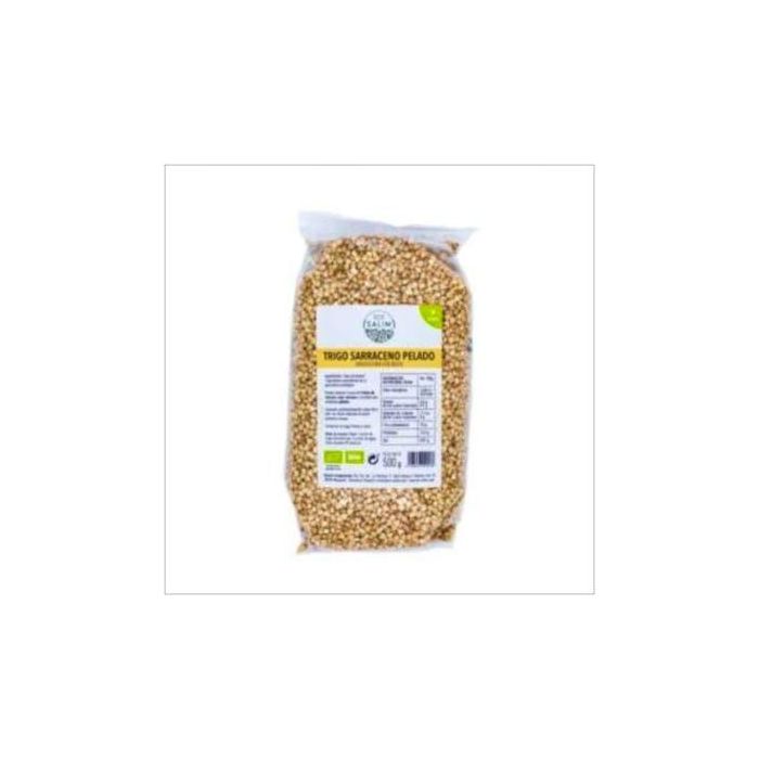 ECO SALIM Trigo Sarraceno Pelado 500g Bio Vegano