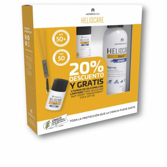 Heliocare 360 Sport Estuche