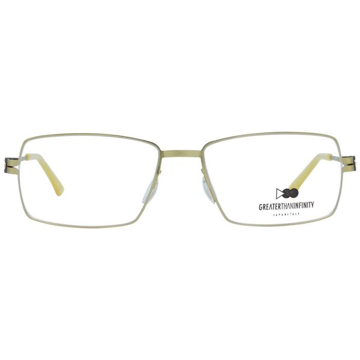 Montura de Gafas Hombre Greater Than Infinity GT016 54V05 2 Montura de Gafas Hombre Greater Than Infinity GT016 54V05 2