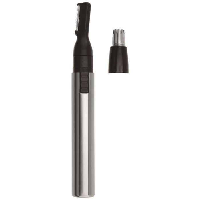 Wahl 5640-616 Recortadora Facial Higiénica con Accesorios Nariz y Orejas GROOMSMAN MICRO 2