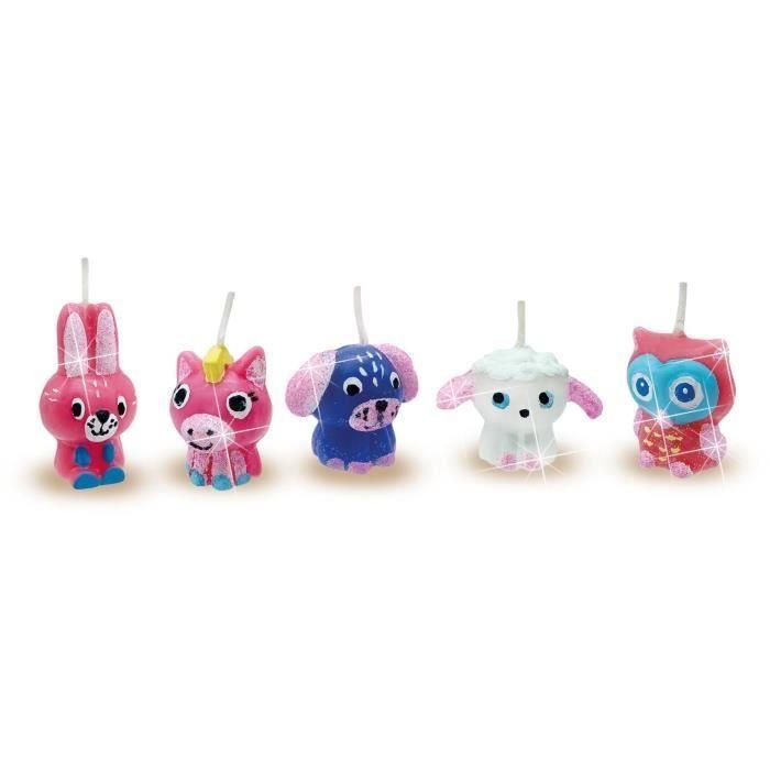 Velas moldeadas - SES CREATIVE 1 Velas moldeadas - SES CREATIVE 1