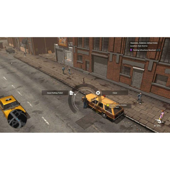 Videojuego Xbox Series X Microids The Precinct 7 Videojuego Xbox Series X Microids The Precinct 7