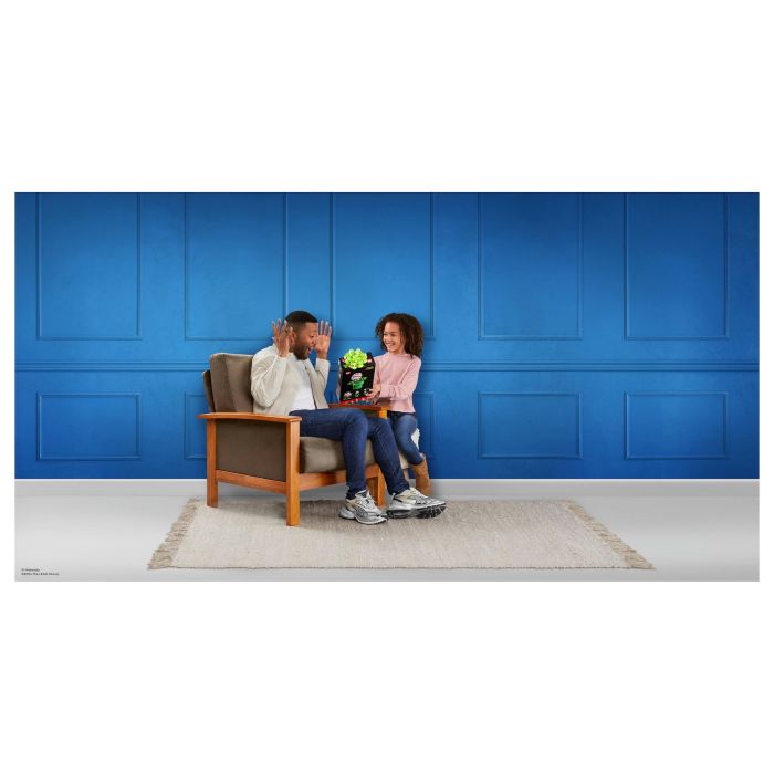 Lego Super Mario 71426 Planta Piraña, Figura Articulada con Tubo y 2 Piezas, Modelo para Adultos, Idea de Regalo 31