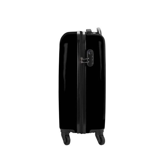 Trolley de Cabina Sevilla Fútbol Club sevilla fc 34.5 x 55 x 20 cm Negro 20'' 5 Trolley de Cabina Sevilla Fútbol Club sevilla fc 34.5 x 55 x 20 cm Negro 20'' 5