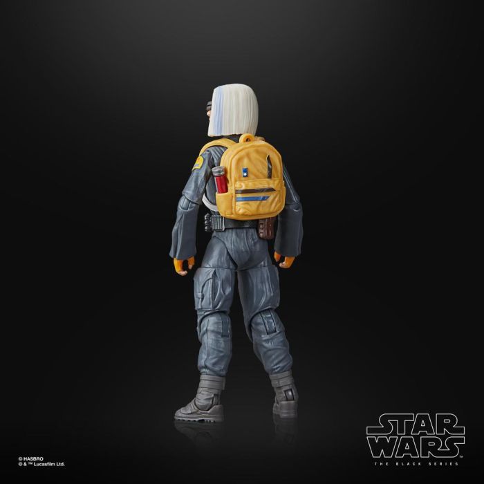 Figura Hasbro Star Wars The Black 2 Figura Hasbro Star Wars The Black 2