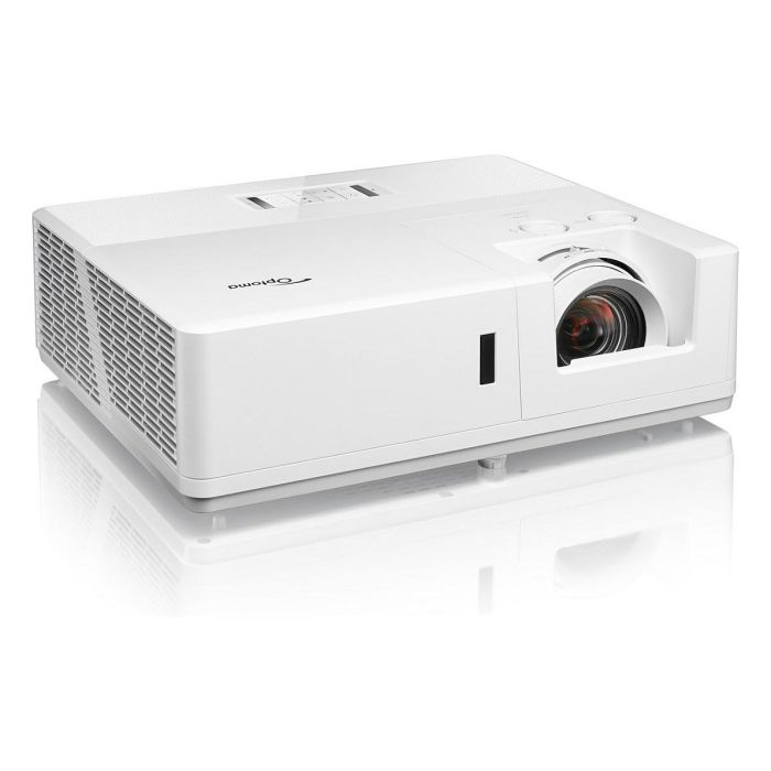Optoma ZU707T Proyector DLP Láser 7000 Lúmenes WUXGA (1920x1200) Blanco HDMI VGA DVI