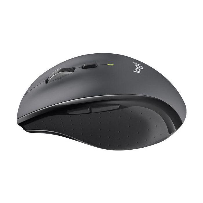 Logitech M705 Marathon Mouse Inalámbrico RF con Batería de 3 Años, Desplazamiento Hiperrápido y Seguimiento Láser 7 Logitech M705 Marathon Mouse Inalámbrico RF con Batería de 3 Años, Desplazamiento Hiperrápido y Seguimiento Láser 7