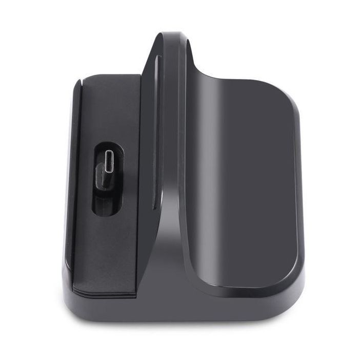 CoreParts Docking Station USB-C Cargador 5V 3A con Cable USB-C, CE, RoHs