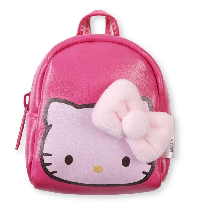Llavero Mini mochila Hello Kitty and Friends 0 Llavero Mini mochila Hello Kitty and Friends 0