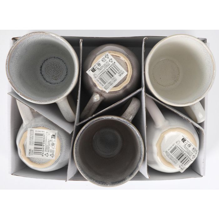 Mug Caicos 450 cc - Inde (24 Unidades) 4 Mug Caicos 450 cc - Inde (24 Unidades) 4