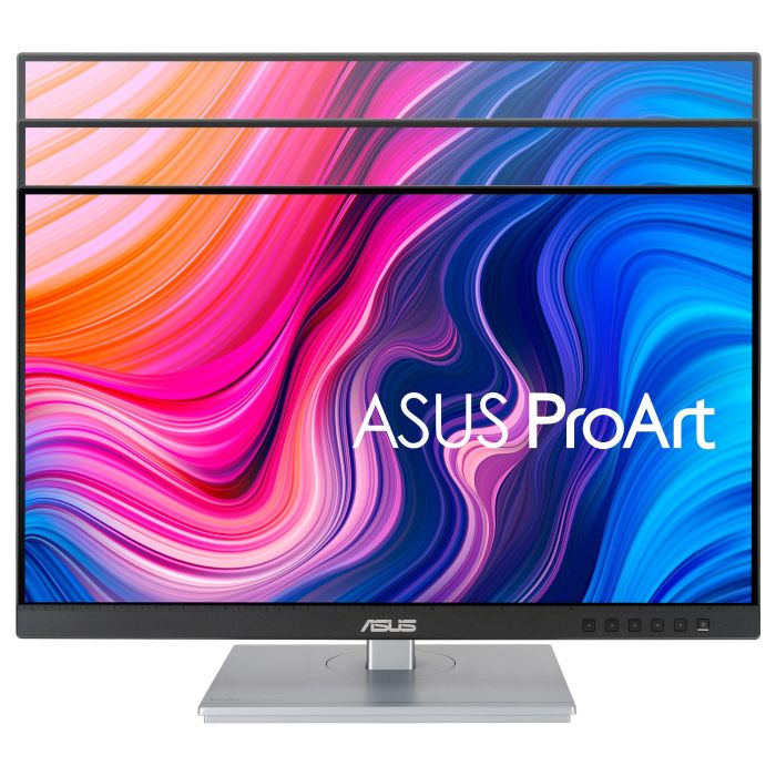 Asus Monitor PA247CV 23.8" Full HD LED IPS 1920 x 1080 Negro Plata Mate 75Hz 100% sRGB 10