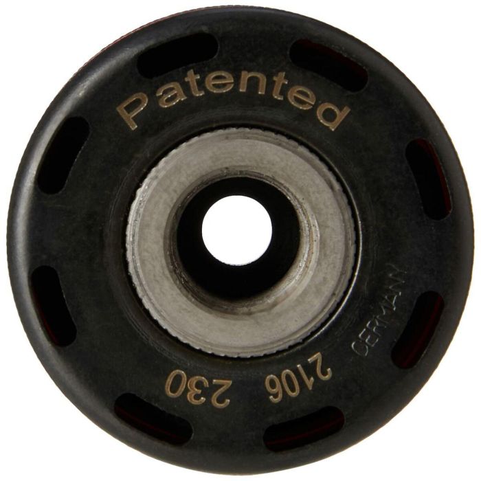 Metabo 636619000 Portabrocas de acción rápida Futuro Plus S2M para taladros de impacto, con mordazas de carburo y casquillo metálico 3 Metabo 636619000 Portabrocas de acción rápida Futuro Plus S2M para taladros de impacto, con mordazas de carburo y casquillo metálico 3