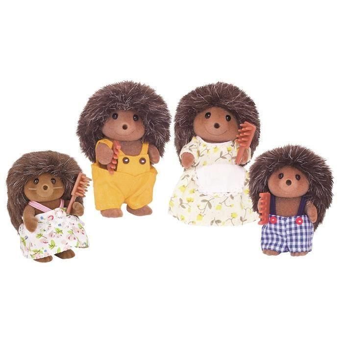 Famila Erizos 4018 Sylvanian Families 1 Famila Erizos 4018 Sylvanian Families 1
