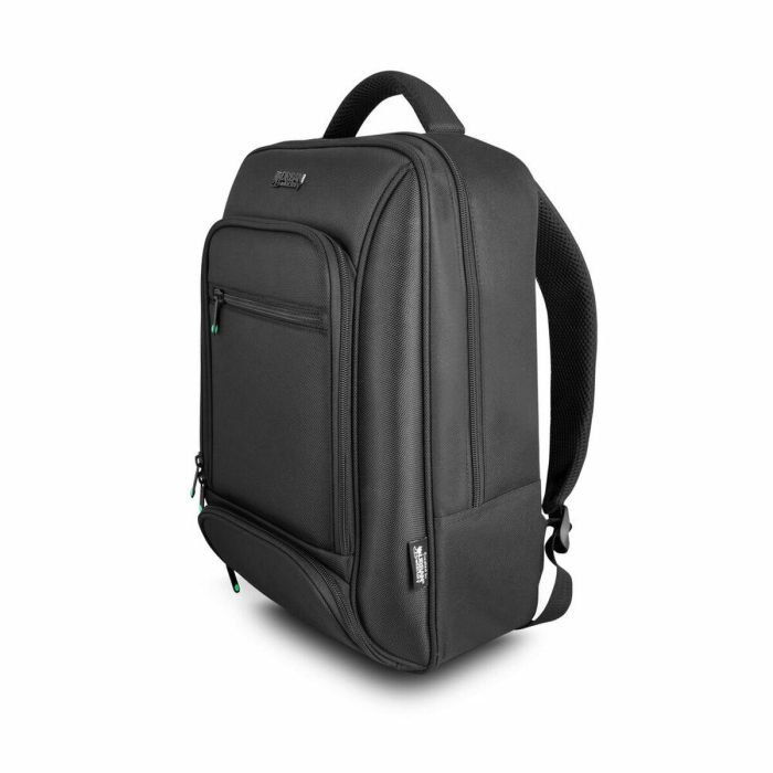 Mochila para Portátil Urban Factory MCB15UF Negro 15.6"