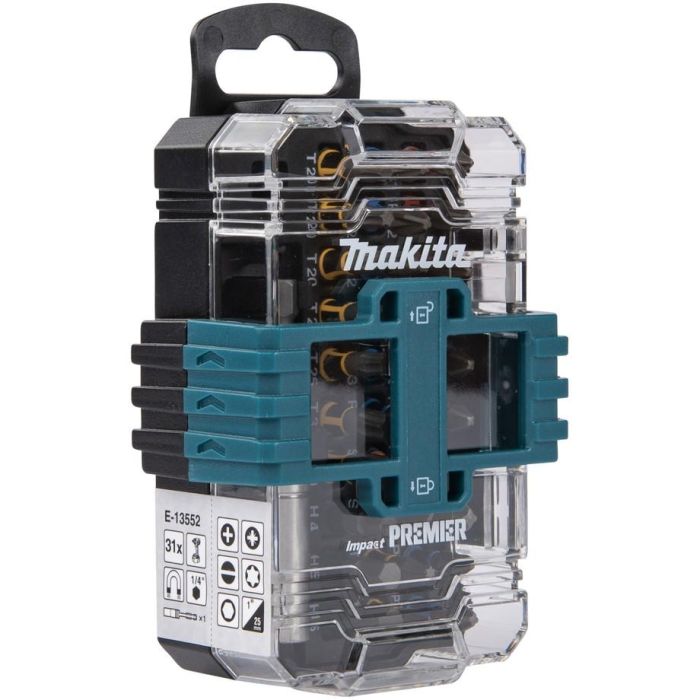 Makita Torsion Bit-Set 31tlg. 2 Makita Torsion Bit-Set 31tlg. 2