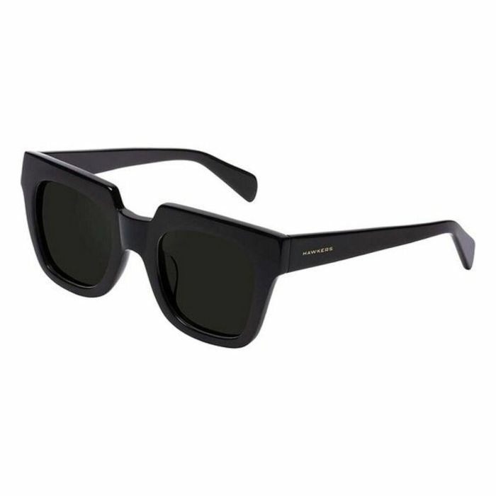Hawkers Gafas de Sol DARK ROW X #diamond black para Mujer, Montura Cuadrada, Lentes TR18 Eastman UV400 Categoría 3 Hawkers Gafas de Sol DARK ROW X #diamond black para Mujer, Montura Cuadrada, Lentes TR18 Eastman UV400 Categoría 3