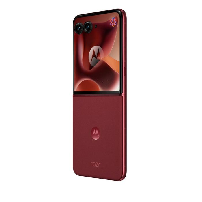 Smartphone Motorola razr 60 ultra Qualcomm Snapdragon 8 Elite 16 GB RAM 512 GB Burdeos 25 Smartphone Motorola razr 60 ultra Qualcomm Snapdragon 8 Elite 16 GB RAM 512 GB Burdeos 25