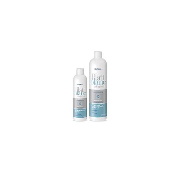 Montibel·Lo Platiblanc Advanced Controlled Blond Aclaración Controlada 200/400ml