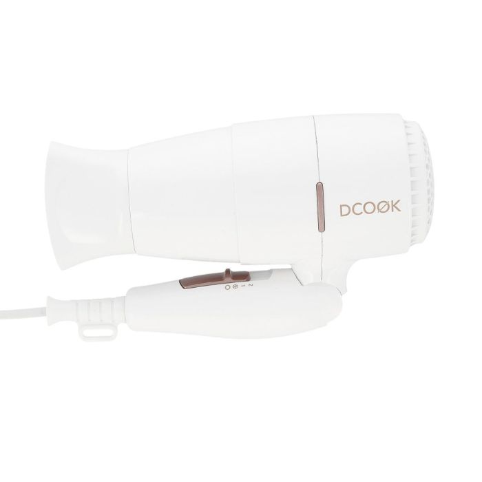 Secador de Viaje Gallery DCook 1400 W 1 Secador de Viaje Gallery DCook 1400 W 1