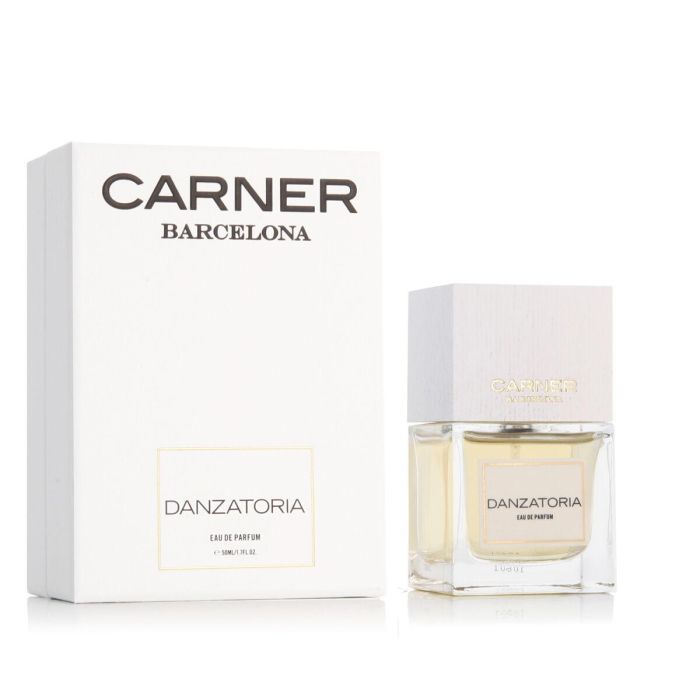 Perfume Unisex Carner Barcelona EDP Danzatoria 50 ml Perfume Unisex Carner Barcelona EDP Danzatoria 50 ml