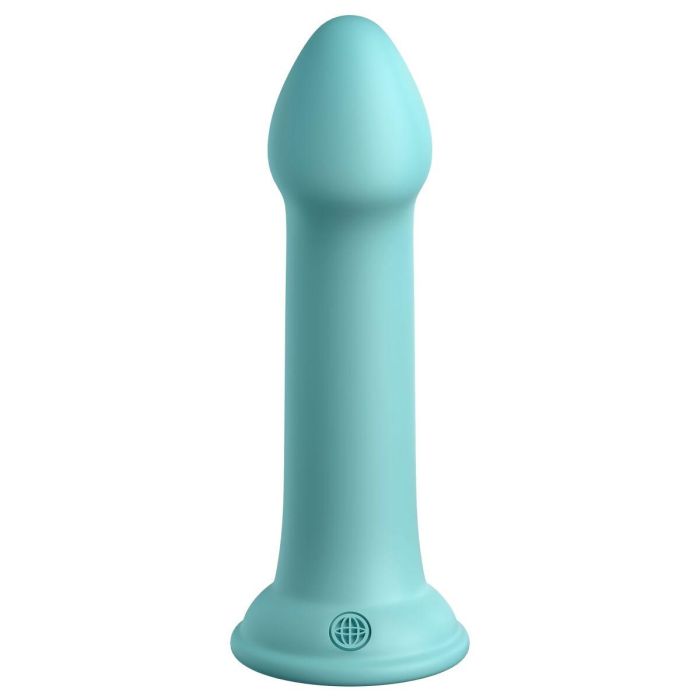 Dildo Pipedream Dillio Platinum Verde 3