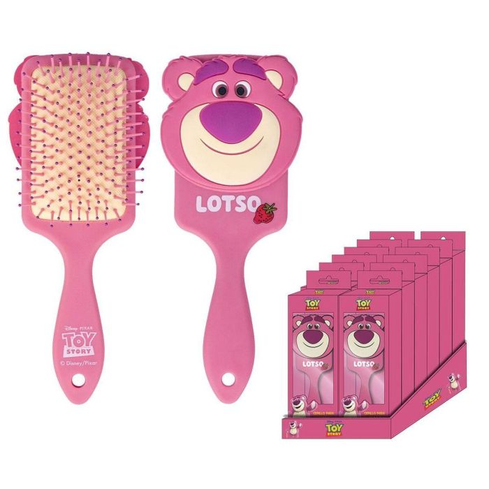 Cepillos rectangular toy story lotso 17.0 x 21.6 x 4.0 cm 2