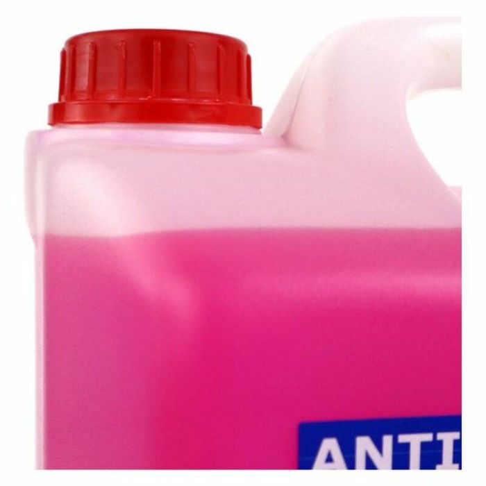 Anticongelante OCC Motorsport 20% Rosa (5 L) 2 Anticongelante OCC Motorsport 20% Rosa (5 L) 2