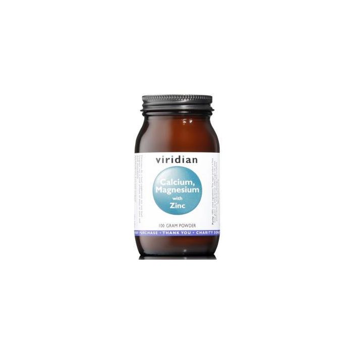 Calcio Magnesio Zinc +Vit. C Polvo 100Gr. Calcio Magnesio Zinc +Vit. C Polvo 100Gr.