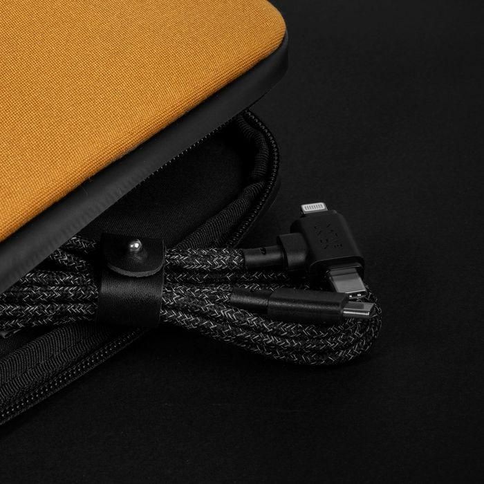 Native Union Belt Cable Universal 2 en 1 USB-C a Lightning para Multi-Dispositivo, 60W de Carga, 1.5M Cosmos 2 Native Union Belt Cable Universal 2 en 1 USB-C a Lightning para Multi-Dispositivo, 60W de Carga, 1.5M Cosmos 2