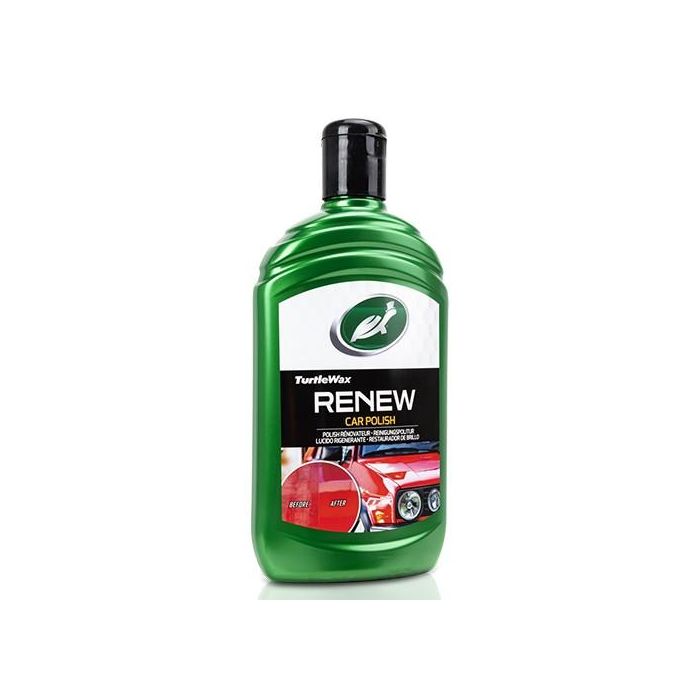 Restaurador de Pintura para Coche Turtle Wax TW52872 (500 ml) 2 Restaurador de Pintura para Coche Turtle Wax TW52872 (500 ml) 2