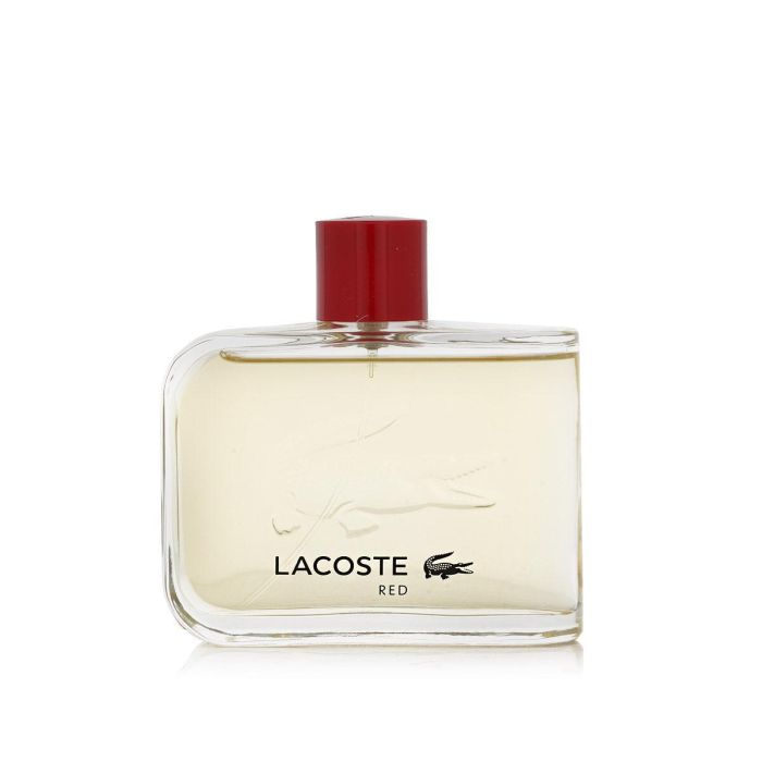 Perfume Hombre Lacoste Red EDT 125 ml 1