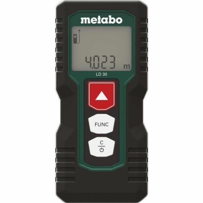 Metabo LD 30 Telémetro Láser MET4007430284709 2 Metabo LD 30 Telémetro Láser MET4007430284709 2