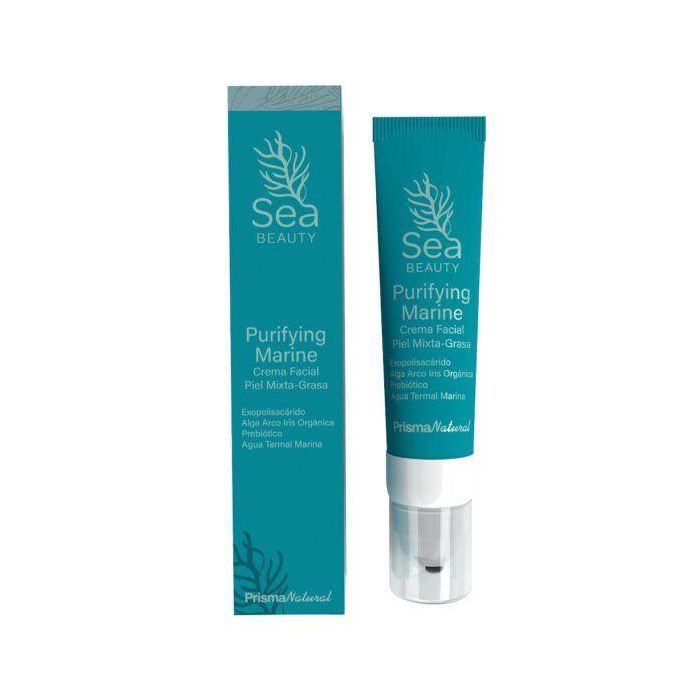 Purifying Marine. Crema Facial Piel Mixta-Grasa Purifying Marine. Crema Facial Piel Mixta-Grasa