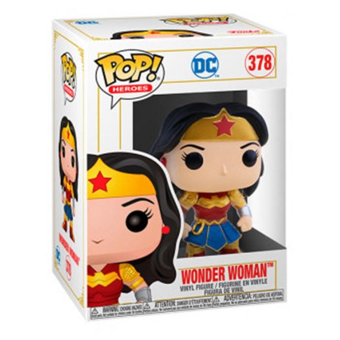 Funko Pop Dc Imperial Palace Wonder 2