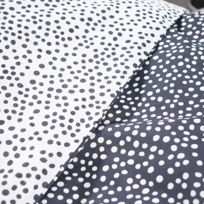 Today Juego de Cama Funda Nórdica 140x200 + 2 Fundas de Almohada 63x63 - 1 Persona - FUNNY2.8 - Verde 2