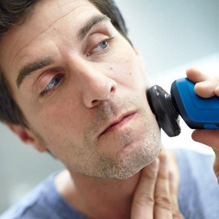 Cortapelos-Afeitadora Philips S5466/17 Azul 3