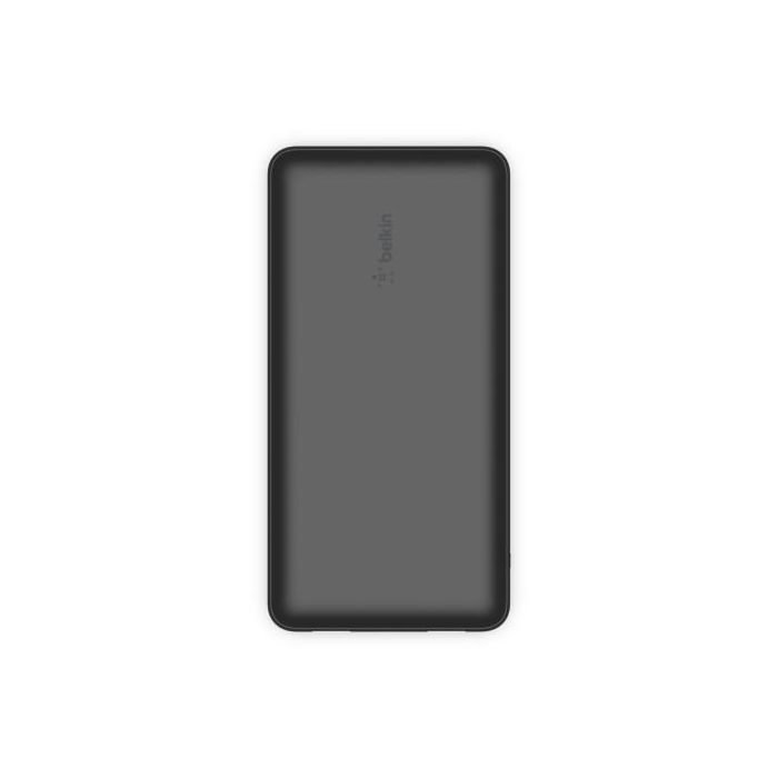 Belkin Power Bank Qi 20K Mah 2 USB-A 1 USB-C Negro 4